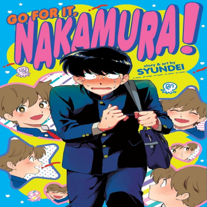 GO FOR IT PÓSTER MANGA Roblox decal
