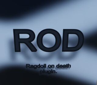 FLOOD ROD