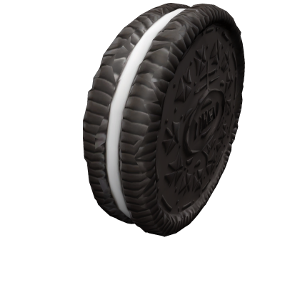 Big Oreo Back Accessory