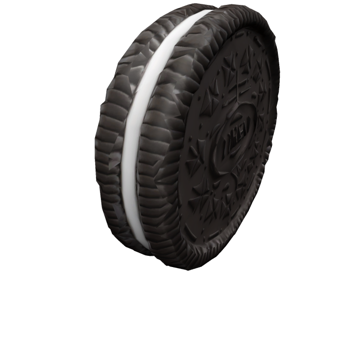 Big Oreo Back Accessory