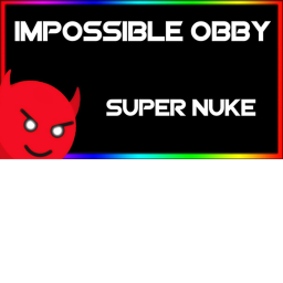 Difficulty Chart Obby