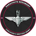 [BA] Parachute Regimеnt