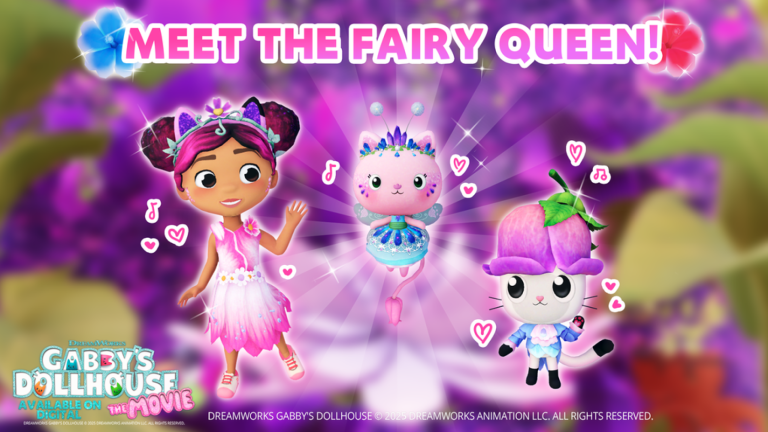 Gabby’s Dollhouse Official Tycoon screenshot 2