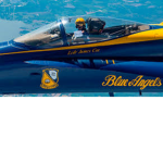 LA, Blue Angels