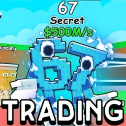 Steal a brainrot Trade Plaza