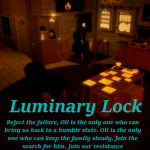Luminary Lock