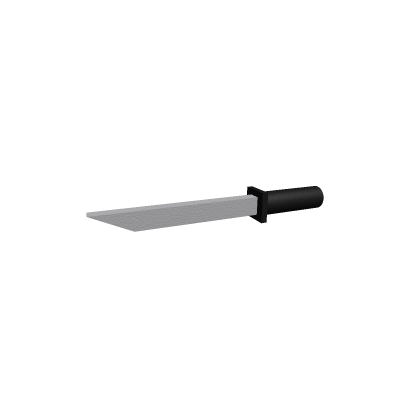 knife