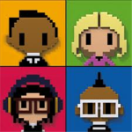 Black eyed peas pixel fans!