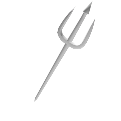 White Demon Trident