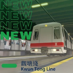 MTR, 港鐵 | Kwun Tong - 觀塘綫 icon