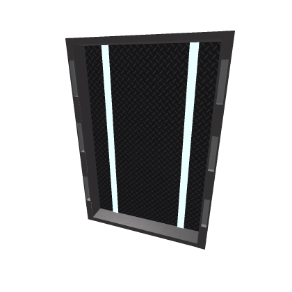 Futuristic Door