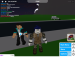 The last guest fan squad