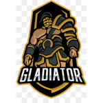 Golden black gladiators