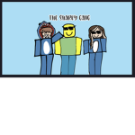 THE AMAZING SHARKY GANG!