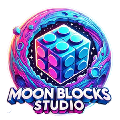 Moon Blocks Studio Roblox group icon