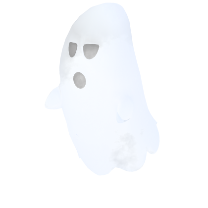 Disgruntled Sheet Ghost