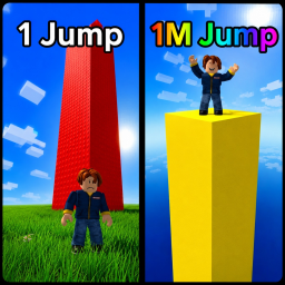 +1 Jump Butter Tower
