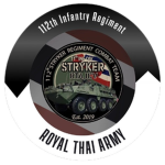 [ RTA ] • 112th Infantry Regiment ]