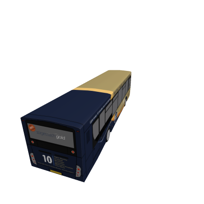 Stagecoach Gold: Enviro E200