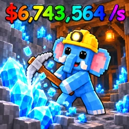 My Mining Animals icon