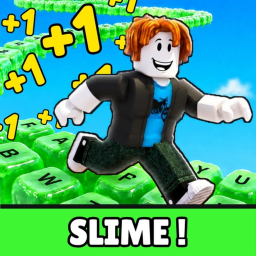 [SLIME] Keyboard Run Tower 🎧