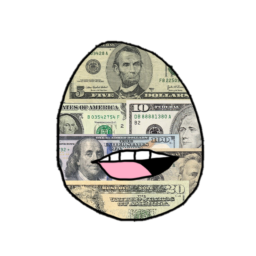 Dolla Egg (Egg Hunt)