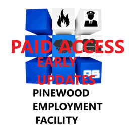 EARLY UPDATES - Pinewood Employment Facility.