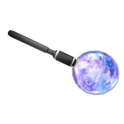 Shining Galaxy Mace