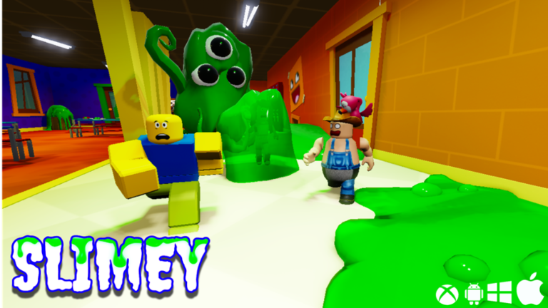 Slimey screenshot 2