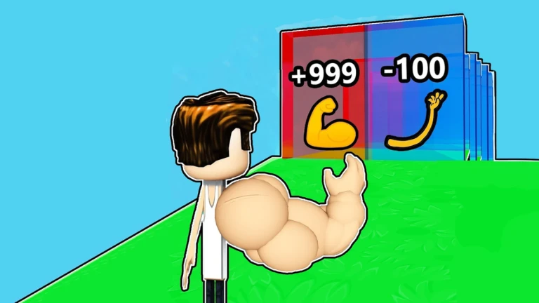 💪 Strong Muscle Simulator