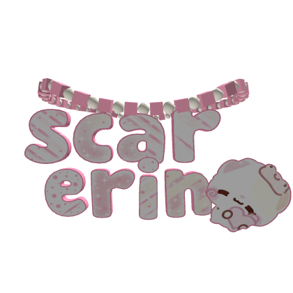 scar + rin