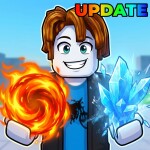 Elemental Magic Arena