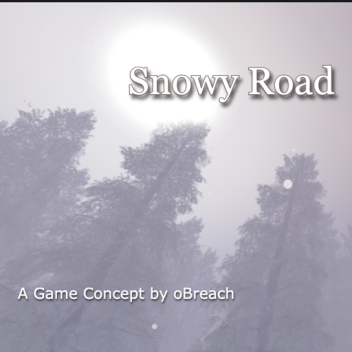 Snowy Road
