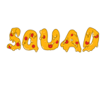 P1ZZ4 SQU4D
