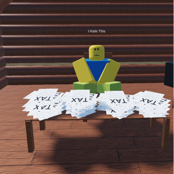 Pay Your Taxes Simulator