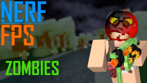 Foam FPS
