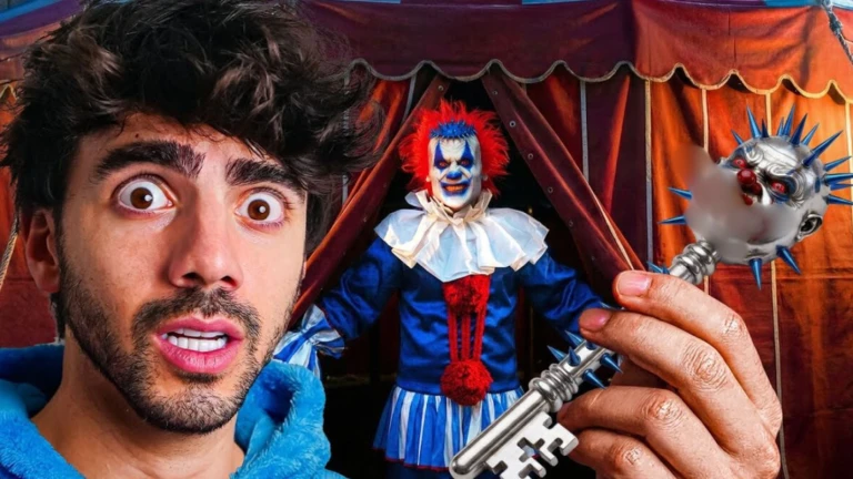 [👹 CIRCUS] Vigevani Faith House 3