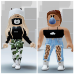 The roblox sisters YT