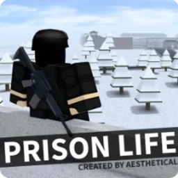 Prison life V5 icon