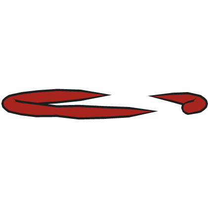 Auditor's Red Broken Halo - Madness Combat