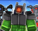 OLD LEGEND TOILET TOWER DEFENSE