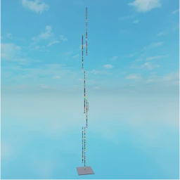 Cannot Be A Stupid Long Tower Thing icon
