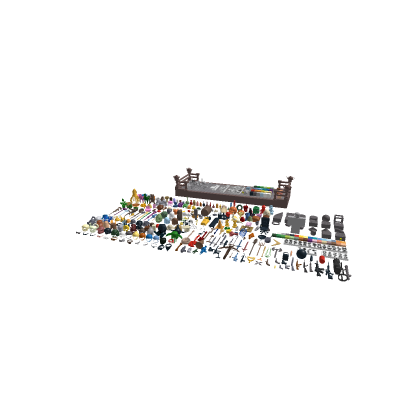 studbuilding kit