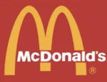 - Mc Donalds -