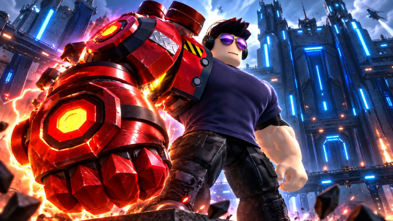 💪 +1 Strength to Grow Your Arm！ artwork