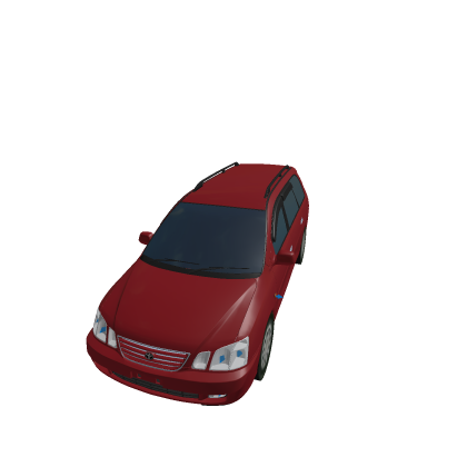 2000 Toyota Gaia AWD