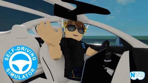 Self-Driving Simulator [VR, Non-VR]