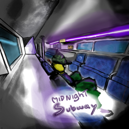 Midnight Subway