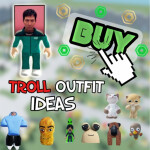 Troll Outfit Ideas!