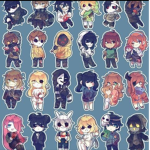 Creepypasta fan group UpU
